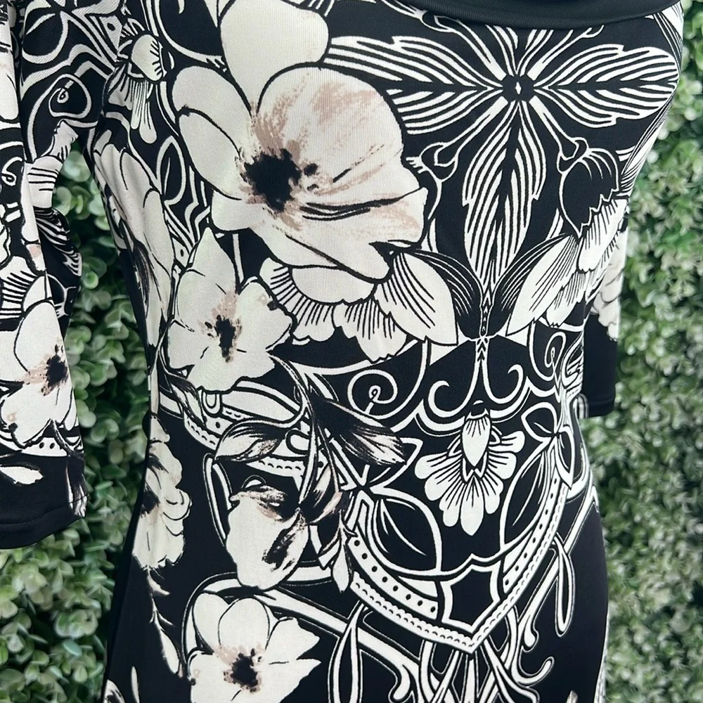 White House Black Market machine style black